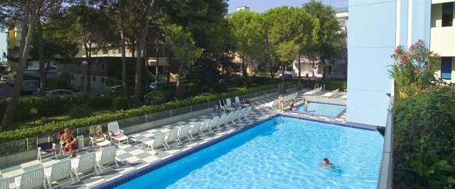 Apartmány ACAPULCO, Bibione
