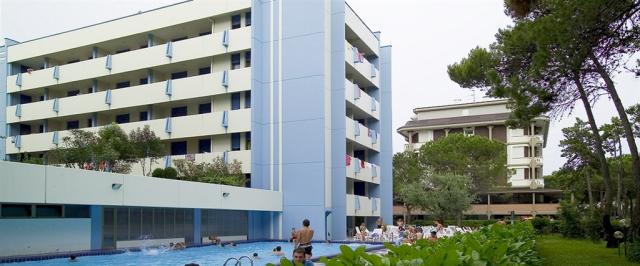Apartmány ACAPULCO, Bibione