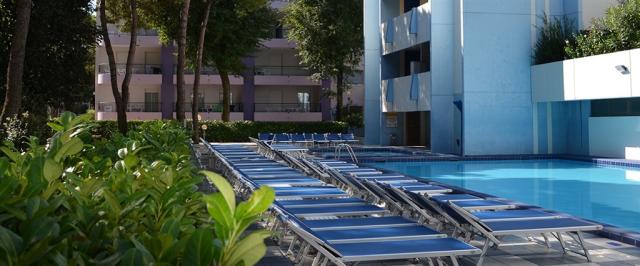 Apartmány ACAPULCO, Bibione