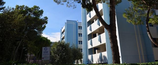 Apartmány ACAPULCO, Bibione