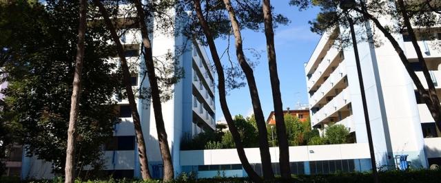 Apartmány ACAPULCO, Bibione