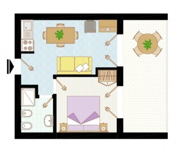 APT. 2+2 B4