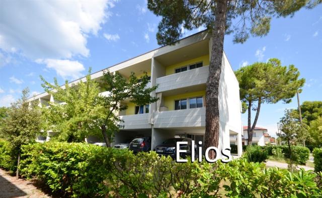 Apartmány ELIOS e ACQUARIUS/RAFFAELLA, Bibione