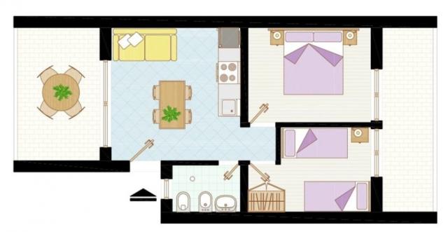 APT. 4+2 C6
