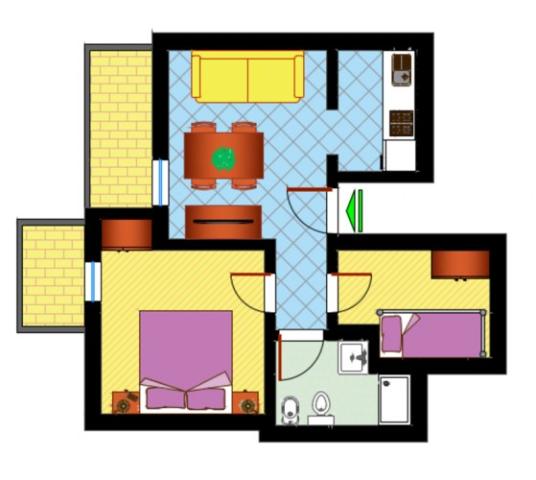 APT. 4+1 C-5