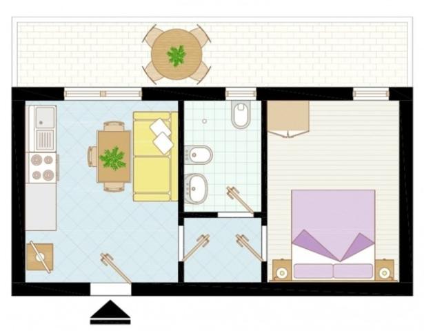APT. 2+1 B-3