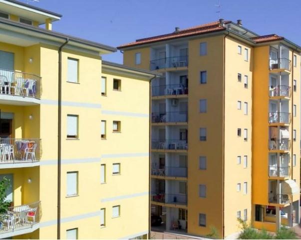 Apartmány LYONS Nord e Sud, Bibione