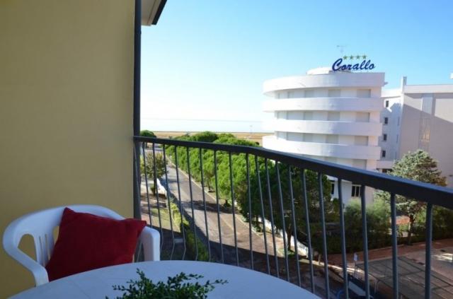 Apartmány LYONS Nord e Sud, Bibione