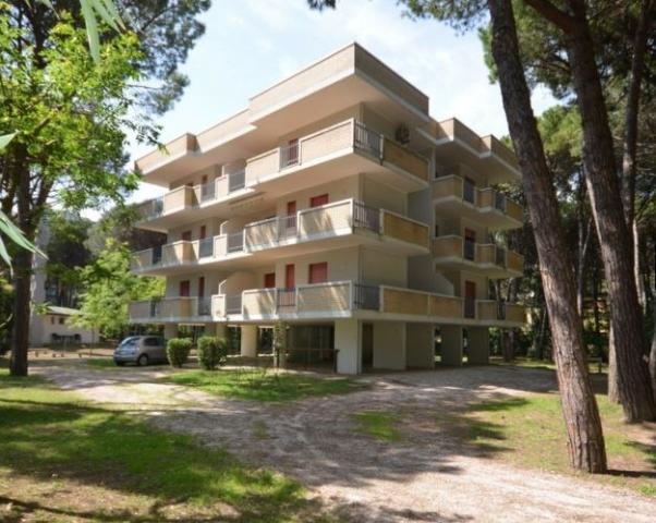 Apartmány BOSCHETTO, Bibione
