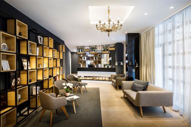 Hotel LUNGOMARE, Opatija