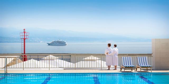 HOTEL ADMIRAL, Opatija