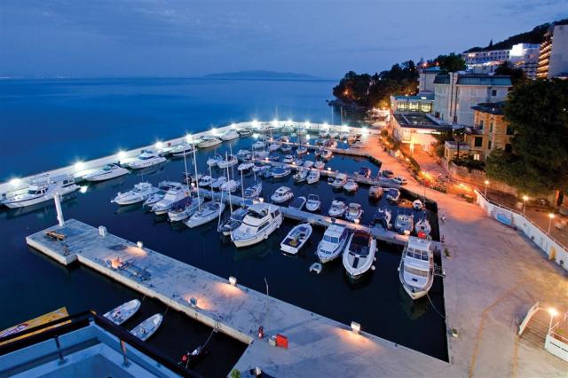 HOTEL ADMIRAL, Opatija