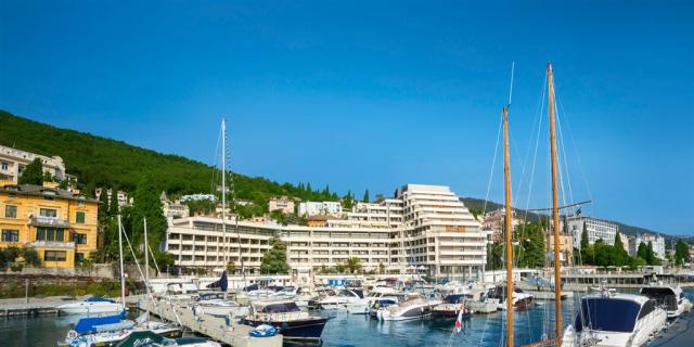 HOTEL ADMIRAL, Opatija