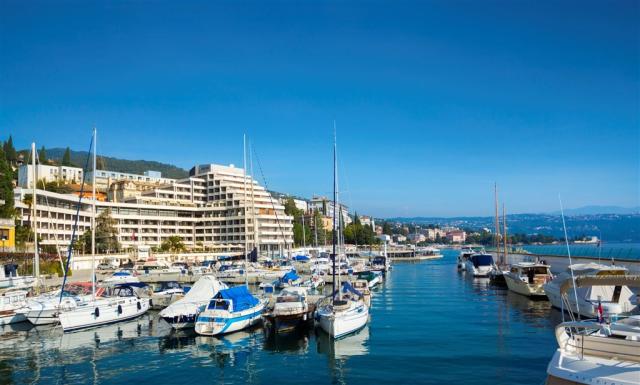 HOTEL ADMIRAL, Opatija