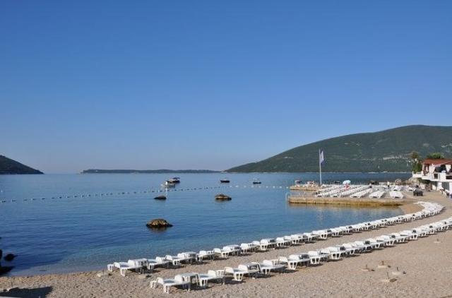 Hotel PERLA, Herceg Novi - pláž