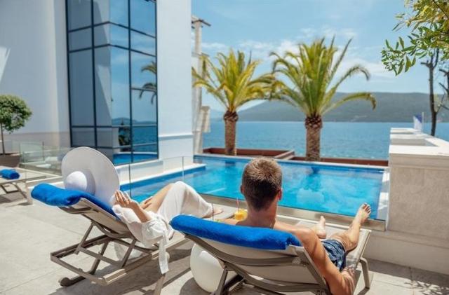 Hotel PERLA, Herceg Novi