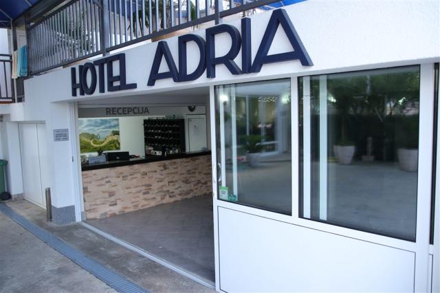 ADRIA ŠUŠANJ Hotel, Šušanj