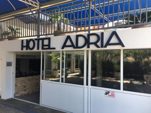 ADRIA ŠUŠANJ Hotel, Šušanj