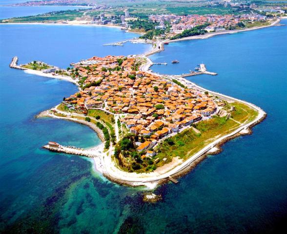 Hotel KAMENEC, Bulharsko - Burgas a okolie - Nessebar, zobrazen