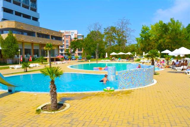 Hotel KAMENEC, Bulharsko - Burgas a okolie - Nessebar, zobrazen