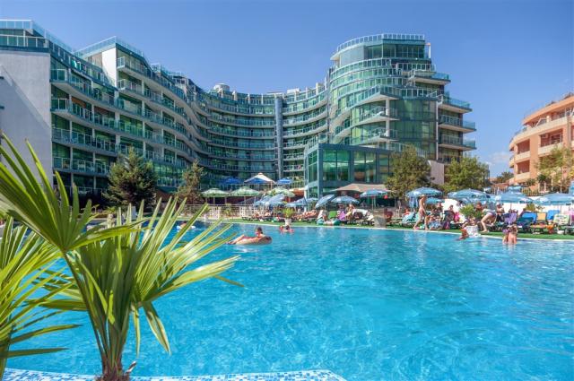 Hotel PRIMORSKO DEL SOL, Bulharsko - Burgas a okolie - Primorsk