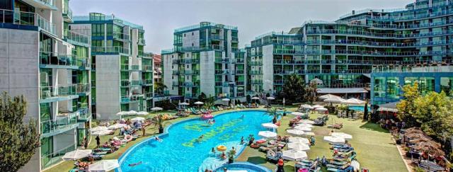 Hotel PRIMORSKO DEL SOL, Bulharsko - Burgas a okolie - Primorsk