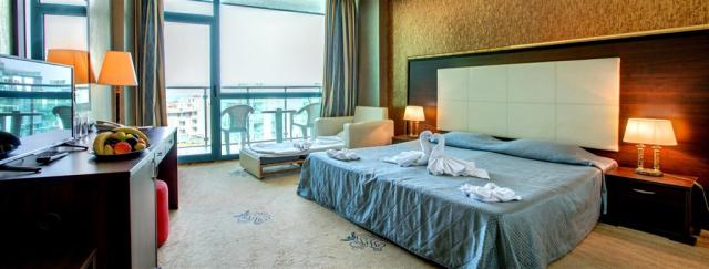 Hotel PRIMORSKO DEL SOL, Bulharsko - Burgas a okolie - Primorsk