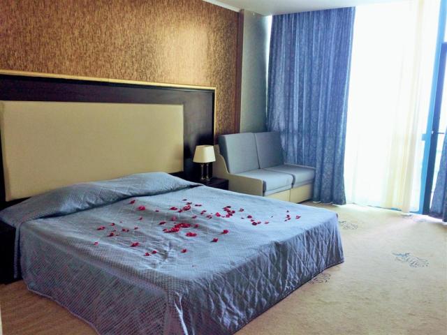 Hotel PRIMORSKO DEL SOL, Bulharsko - Burgas a okolie - Primorsk
