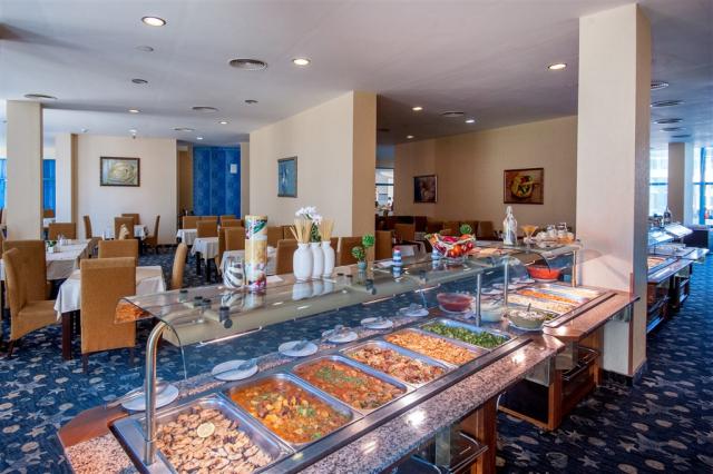 Hotel PRIMORSKO DEL SOL, Bulharsko - Burgas a okolie - Primorsk