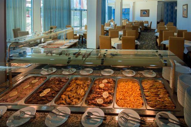 Hotel PRIMORSKO DEL SOL, Bulharsko - Burgas a okolie - Primorsk