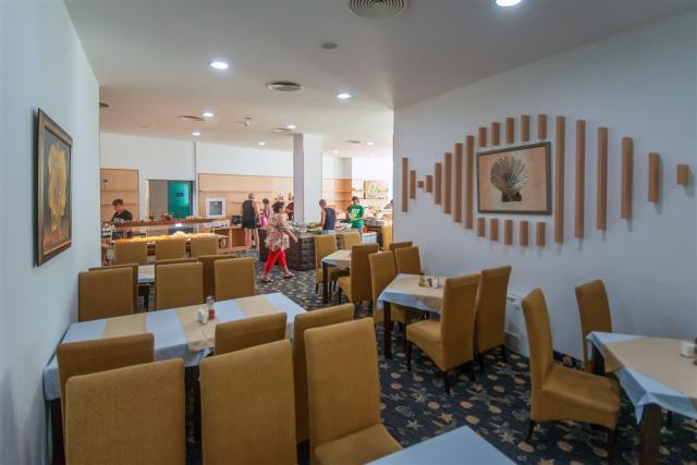 Hotel PRIMORSKO DEL SOL, Bulharsko - Burgas a okolie - Primorsk