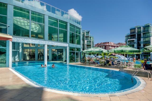 Hotel PRIMORSKO DEL SOL, Bulharsko - Burgas a okolie - Primorsk