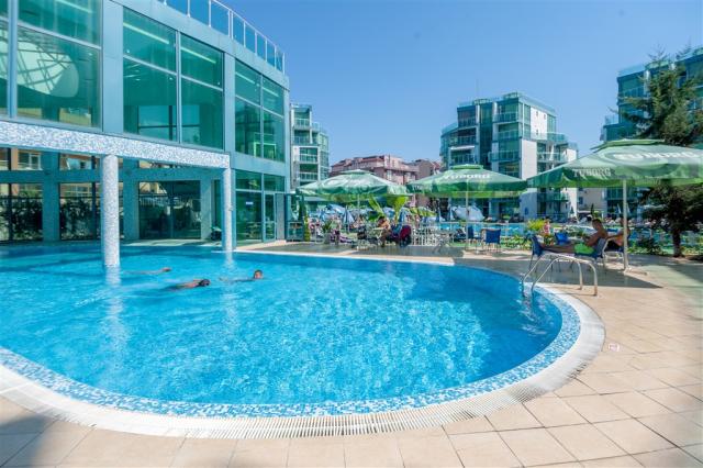 Hotel PRIMORSKO DEL SOL, Bulharsko - Burgas a okolie - Primorsk