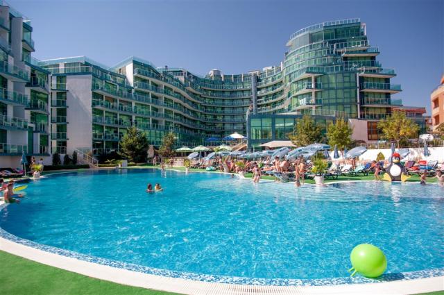 Hotel PRIMORSKO DEL SOL, Bulharsko - Burgas a okolie - Primorsk