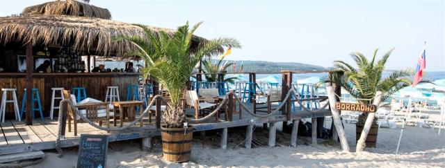 Hotel PRIMORSKO DEL SOL, Bulharsko - Burgas a okolie - Primorsk