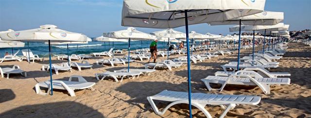 Hotel PRIMORSKO DEL SOL, Bulharsko - Burgas a okolie - Primorsk