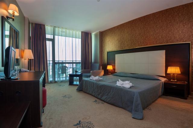 Hotel PRIMORSKO DEL SOL, Bulharsko - Burgas a okolie - Primorsk
