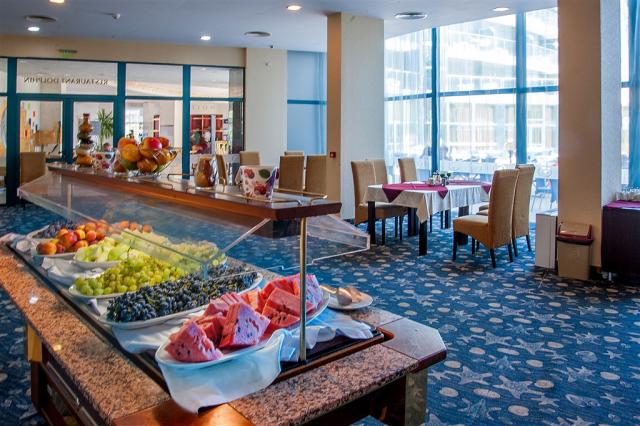 Hotel PRIMORSKO DEL SOL, Bulharsko - Burgas a okolie - Primorsk
