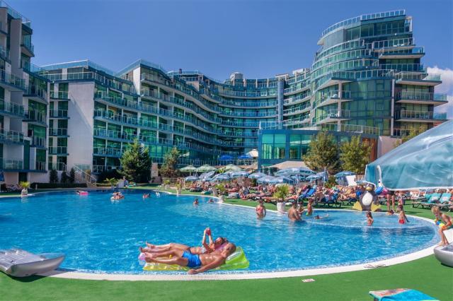 Hotel PRIMORSKO DEL SOL, Bulharsko - Burgas a okolie - Primorsk