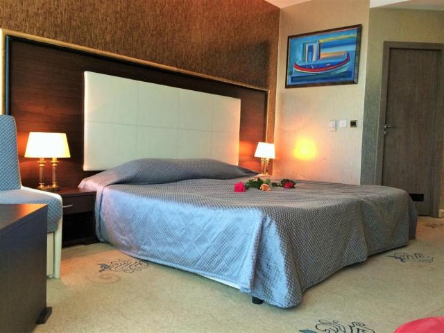Hotel PRIMORSKO DEL SOL, Bulharsko - Burgas a okolie - Primorsk