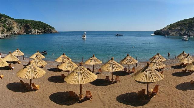 Kraljichina Beach