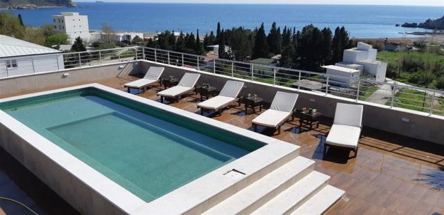 ADRIA HARMONY Hotel, Čanj