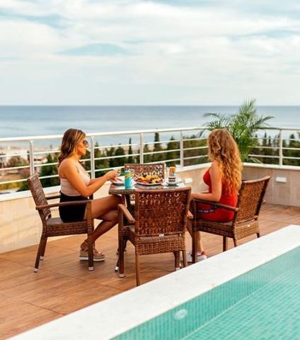 ADRIA HARMONY Hotel, Čanj