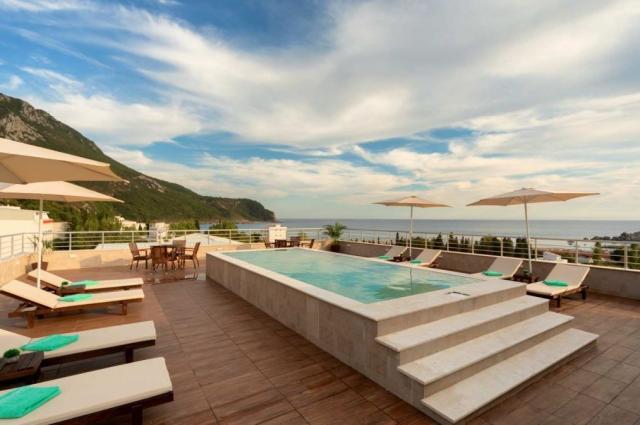 ADRIA HARMONY Hotel, Čanj