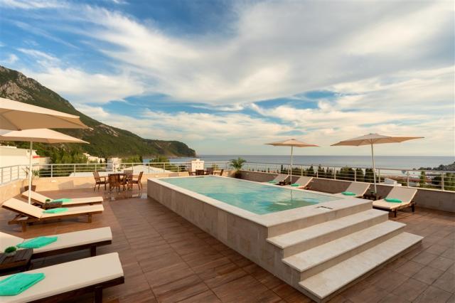 ADRIA HARMONY Hotel, Čanj