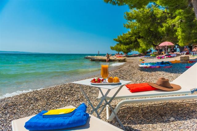 Mobilné domčeky CAMPING PAKLENICA, Chorvátsko - Severná Dalmáci