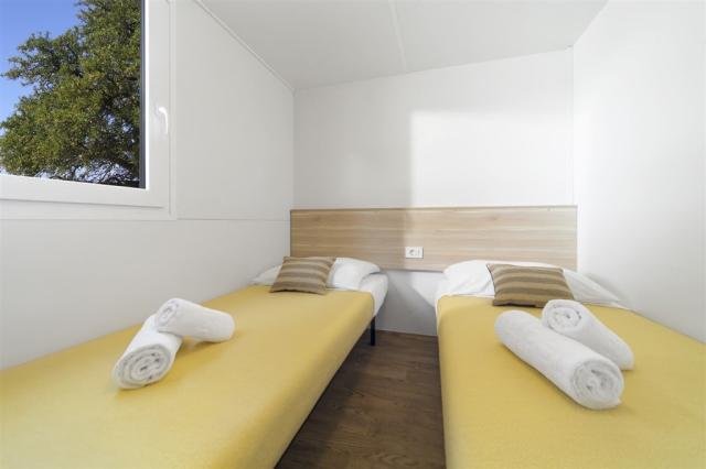 Mobilné domčeky CAMPING PAKLENICA, Chorvátsko - Severná Dalmáci