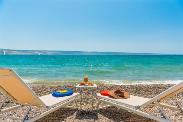 Mobilné domčeky CAMPING PAKLENICA, Chorvátsko - Severná Dalmáci