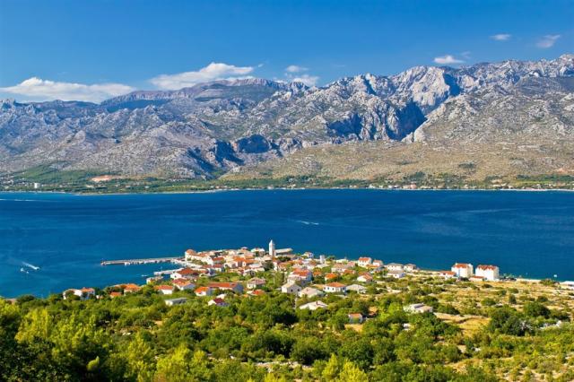Mobilné domčeky CAMPING PAKLENICA, Chorvátsko - Severná Dalmáci