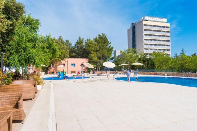 Mobilné domčeky CAMPING PAKLENICA, Chorvátsko - Severná Dalmáci